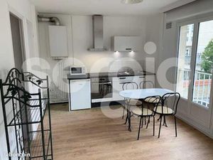 Studio 1 pièce 24 m²