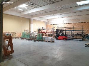 Local d'activité ou de stockage