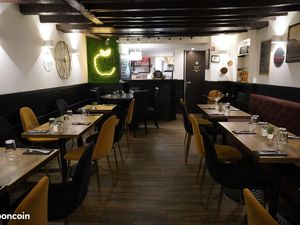 Restaurant Fonds de Commerce Crêperie Paris 12eme Métro Dugommier / Bercy / Gare de Lyon