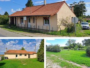 Maison individuelle l'Abergement Sainte Colombe