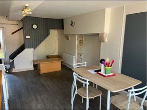 Maison avec jardin ahun