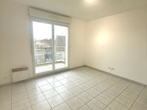 Studio 1 pièce 19 m²
