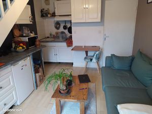 A louer Duplex 28m2 rue des sablieres bordeaux