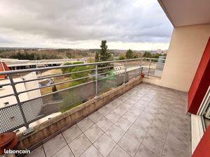 Appartement 1 pièce 34 m²