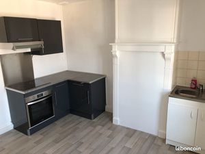 Appartement 2 pièces - 26m2 - Cherbourg