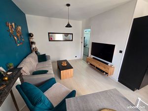 Appartement T2-bis meublé