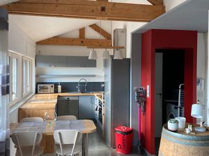 Orléans T2 Meublé avec parking