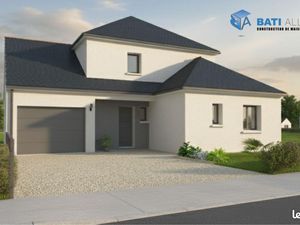 Maison 5 pièces 116 m²