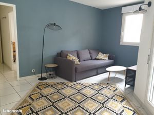 Joli F2 meublé 48m2 + place parking privé - Quartier Arceaux