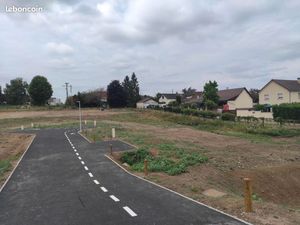 Terrain 607 m² Les Damps