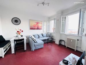 Studio 1 pièce 23 m²