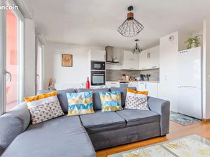 Appartement 2 pièces 51 m²