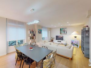 Appartement 4 pièces 124 m²