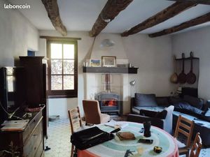 Maison de village avec terrain à Lasalle