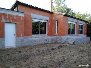 Villa d'architecte contemporaine