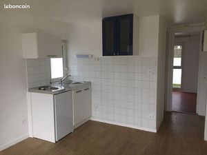 Appartement 2 pièces 23 m²
