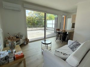 APPARTEMENT F1 39m2 MEUBLÉ À LOUER