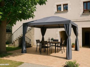 Maison au hyper centre avec gite independant