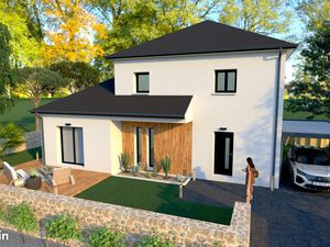 Maison 5 pièces 100 m²
