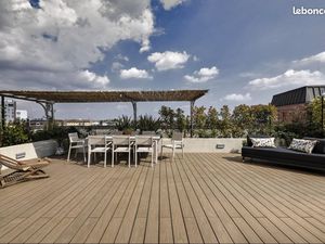 Appartement 3 pièces 58 m²