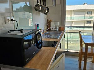 Studio 15m2 près de la mer