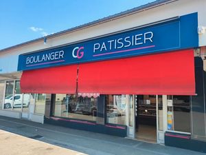 Vente boulangerie pâtisserie