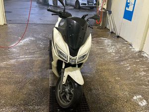 SCOOTER SXR 50