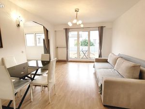 Location vide Studio 33 m²