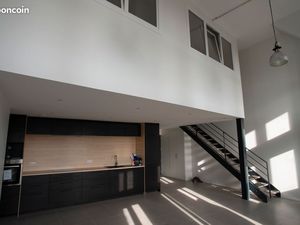 Location loft 81m² Guebwiller