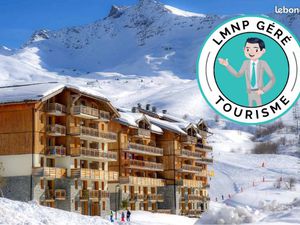 Appartement 2 pièces 32 m²