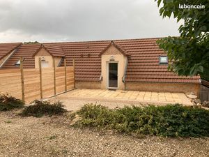 Appartement T2 à la campagne