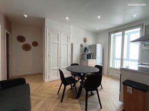 Appartement 4 pièces 66m²