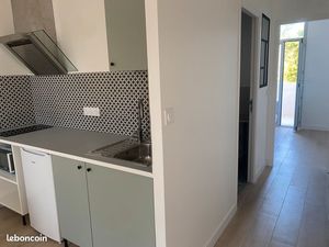 Location Meublée – T2 - Antigone