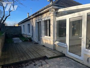 Pavillon 5 pièces 103 m²