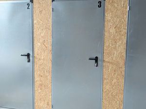 Box de stockage - Garde meubles