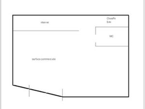 Cession de bail-local commercial- Mimizan plage