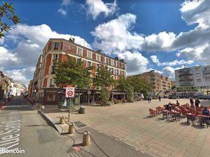 Appartement 2 pièces 25 m²