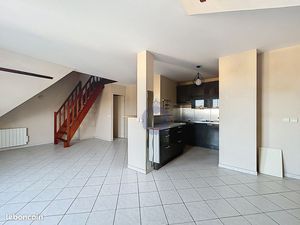 Duplex 3 pièces 77 m²