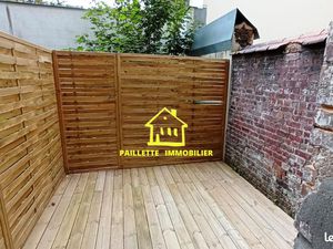 Appartement 1 pièce 25 m²