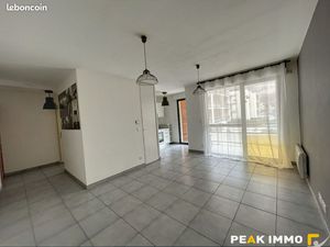 Appartement 2 pièces 44 m²