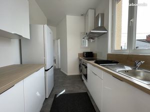 Appartement T2bis meublé 42 m2 Parking Centre Ville Montauban