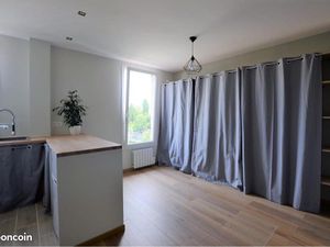 Studio 21m2 rénové Studio 20 m² – Proche transports et lac d’Enghien – Très bon rendement 