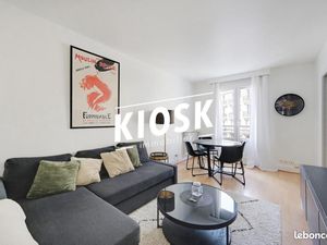 Appartement 3 pièces 60 m²