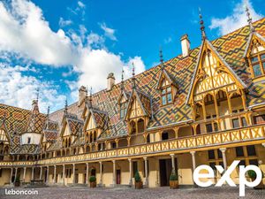 Appartement en viager 4 pièces 74 m²