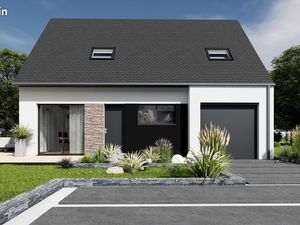 Maison 5 pièces 89 m²