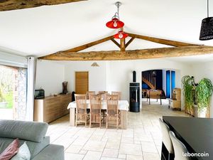 Maison 7 pièces 162m2 + Grange