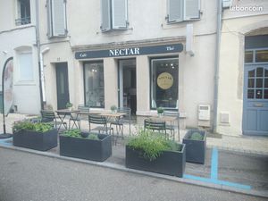 Local professionnel plein centre Malzéville 76 m²