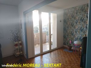 Appartement 4 pièces 65 m²