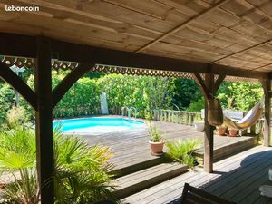 Maison créole Talaris Lacanau