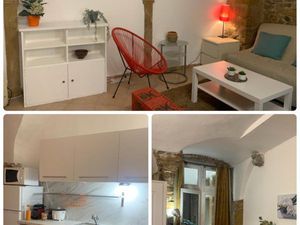 Lyon 5 Vieux Lyon F2 Rénové/ Meublé